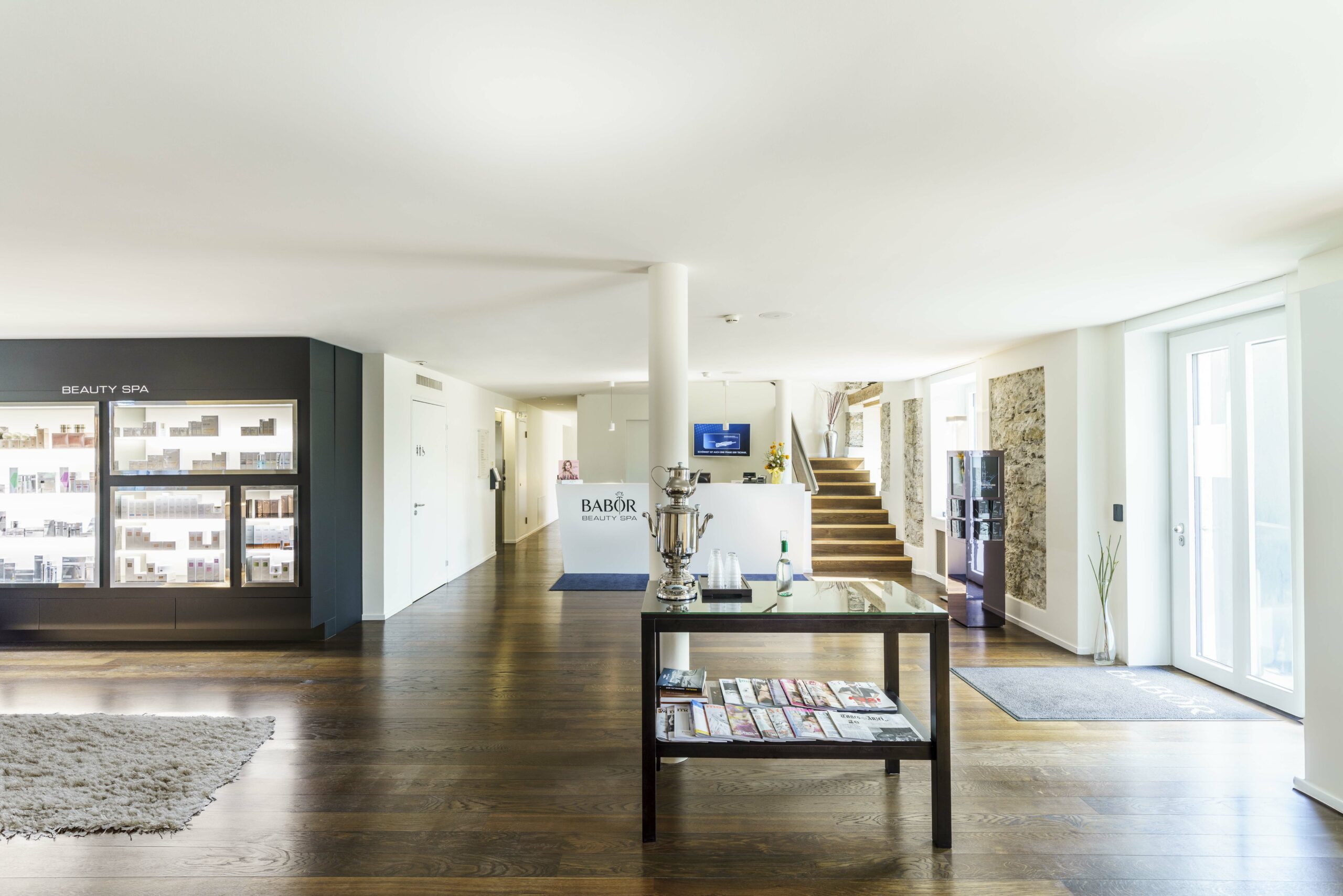 Babor Beauty Spa Bad Schinznach